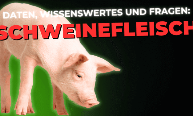 Lebensmittel-Wissen: Schweinefleisch