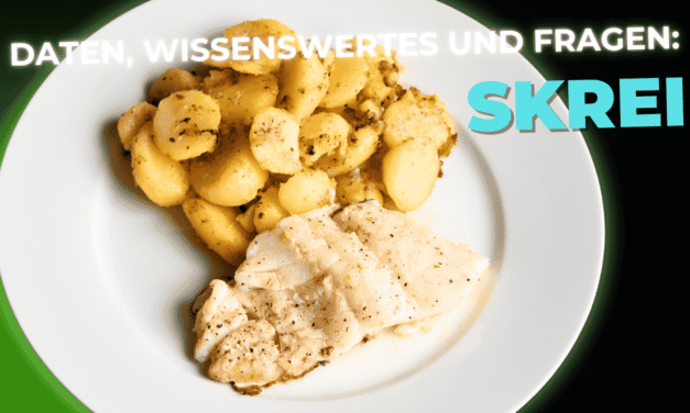 Lebensmittel-Wissen: Skrei