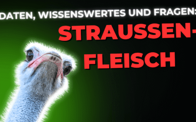 Lebensmittel-Wissen: Straußenfleisch