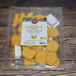 Lebensmittel-Archiv: Aldi Chicken Nuggets frisch mit Dip 2025