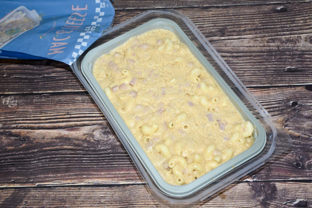 Aldi Trader Joe´s® Mac & Cheese Ham 2025 aufgemacht