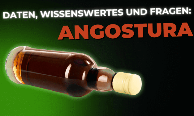 Lebensmittel-Wissen: Angostura
