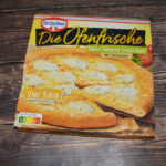 Lebensmittel-Archiv: Dr. Oetker Die Ofenfrische Vier Käse 2025