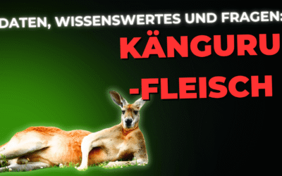 Lebensmittel-Wissen: Kängurufleisch