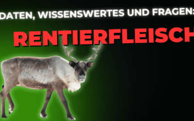 Lebensmittel-Wissen: Rentierfleisch