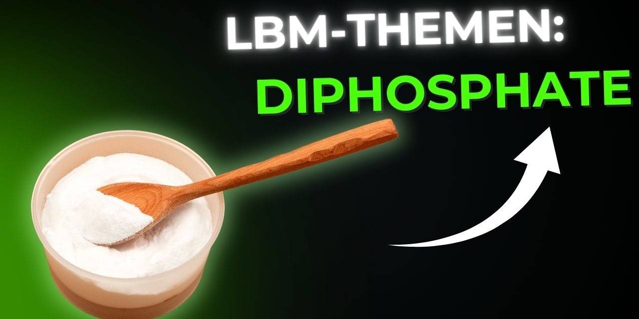 Diphosphate (E 450): Was steckt hinter dem umstrittenen Zusatzstoff?