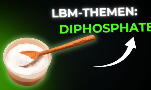Diphosphate (E 450): Was steckt hinter dem umstrittenen Zusatzstoff?