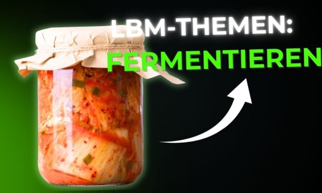 Fermentieren: Die uralte Magie, die Ihr Essen verwandelt