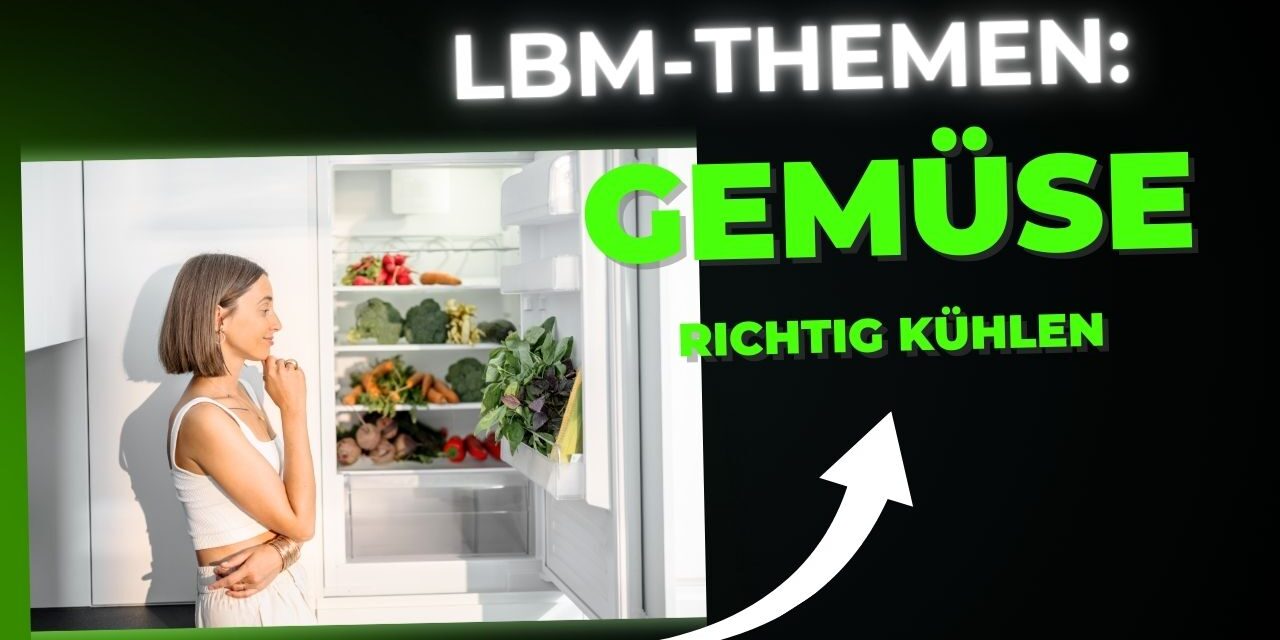 🥕 Frisch, knackig, lecker: Welches Gemüse gehört wirklich in den Kühlschrank? 🥦