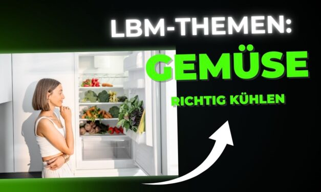 🥕 Frisch, knackig, lecker: Welches Gemüse gehört wirklich in den Kühlschrank? 🥦