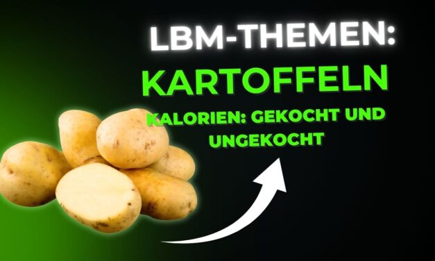 Der Kalorien-Trick: Warum kalte Nudeln & Kartoffeln anders wirken