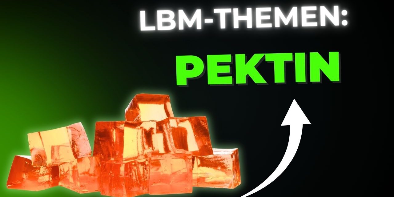 Pektin: Das natürliche Geliermittel und seine Geheimnisse