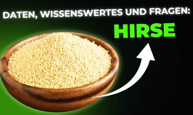 Lebensmittel-Wissen: Hirse